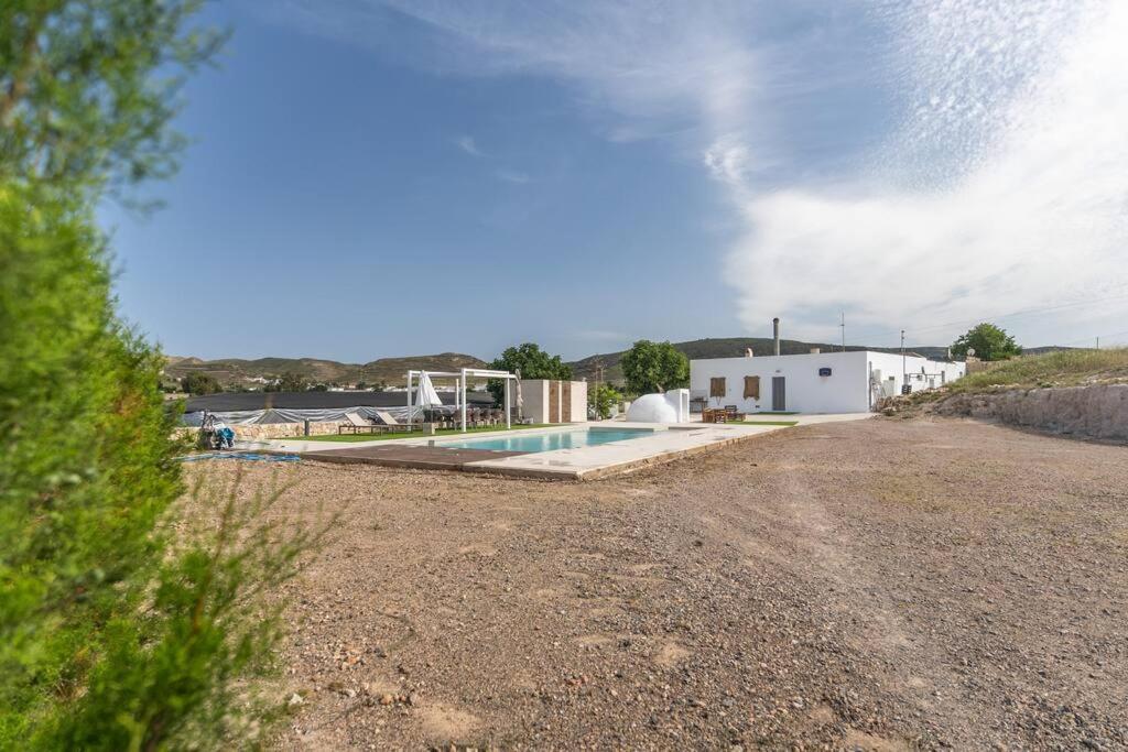 Villa De Fernan Perez Нихар Экстерьер фото